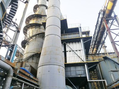 汝州市天瑞煤焦化有限公司湿电工程