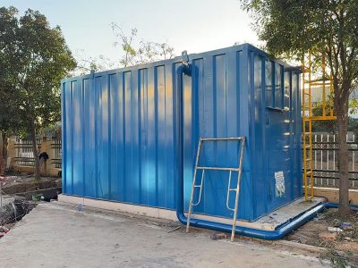 临颍第二村级集体经济工业园区工程