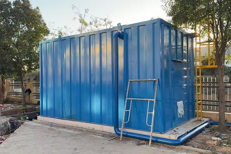 临颍第二村级集体经济工业园区工程